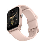 1.8inch Smart Watch IP68 BT5.3 for Android iOS with Heart Rate Monitoring Exercise Records 1pc（Pink）