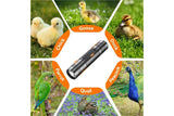 3 in 1 Egg Candler Light for Chicken Ostrich Eggs
