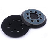 4pcs Replacement Sanding Pads compatible with DeWalt 5 inch 8 Hole Hook and Loop