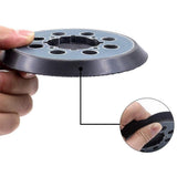 4pcs Replacement Sanding Pads compatible with DeWalt 5 inch 8 Hole Hook and Loop