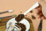 6Pcs Stainless Steel Measuring Cups & Spoons Set