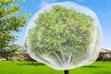 Bird Netting for Garden Protection Garden Netting Pest Barrier with Drawstring