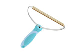 Carpet Rake for Pet Hair Removal Rotating Carpet Rake Scraper