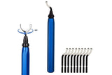 Deburring Tool with 10 High Speed Steel Blades Deburring Tool 3D Printing