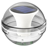 Floating Solar Pool Lights Solar Water Floating Light Outdoor Waterproof Night Light Home Garden Pool Floating Decorative Light