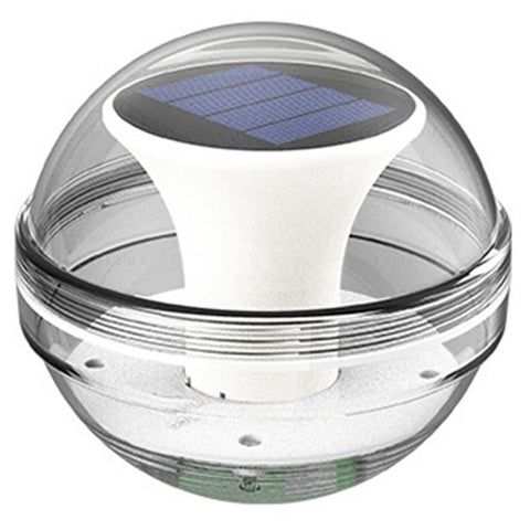 Floating Solar Pool Lights Solar Water Floating Light Outdoor Waterproof Night Light Home Garden Pool Floating Decorative Light