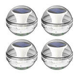 Floating Solar Pool Lights Solar Water Floating Light Outdoor Waterproof Night Light Home Garden Pool Floating Decorative Light