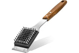 Grill Brush and Scraper for Barbecue Grill Brush for Outdoor Grill