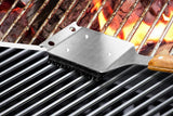 Grill Brush and Scraper for Barbecue Grill Brush for Outdoor Grill