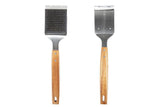 Grill Brush and Scraper for Barbecue Grill Brush for Outdoor Grill