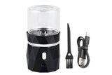 Mini Automatic Herb Grinder Spice Grinder USB Rechargeable-ST1
