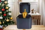 Middle Finger in a Box Middle Finger Surprise Box
