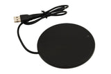 Smart USB Coffee Mug Warmer Tea Milk Cup Pad Plate for Office Home Use