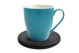 Smart USB Coffee Mug Warmer Tea Milk Cup Pad Plate for Office Home Use