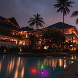 Solar Float Light Hanging LED Decorative Light