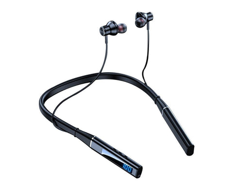 Hanging Neck Earphones - High Sound Quality - Wireless Bluetooth Headset for Gaming