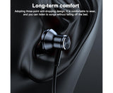Hanging Neck Earphones - High Sound Quality - Wireless Bluetooth Headset for Gaming