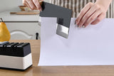 USB Charging Electric Knife Sharpener Professional 4 Stage Chef Knife Sharpening Tool