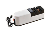USB Charging Electric Knife Sharpener Professional 4 Stage Chef Knife Sharpening Tool