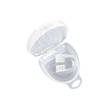 2pcs Anti Snore Mouth Guard Sleep Mouthguard Teeth Grinding Guard Dental Clenching Protector