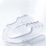 2pcs Anti Snore Mouth Guard Sleep Mouthguard Teeth Grinding Guard Dental Clenching Protector