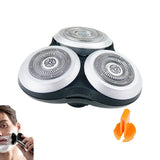 2pcs Replacement Heads for Philips Shavers Series 9000 Replacement Blades for Electric Razor