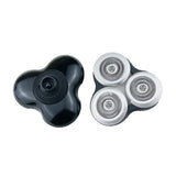 2pcs Replacement Heads for Philips Shavers Series 9000 Replacement Blades for Electric Razor