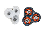2Pcs Replacement Head Blades Fit For Philips Series S7000 Electric Shavers 3-pc Pack