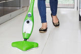 12Pcs Replacement Microfibre Washable Steam Mop Cleaning Pads For H20 X5 Steam Cleaner