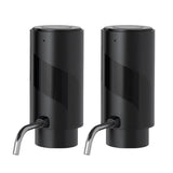 2PCS Electric Wine Opener Electric Wine Bottle Aerator for Wine Lovers Home Kitchen Party