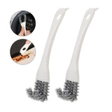 2Pcs Grill Brush Safe BBQ Grill Cleaner Brush BBQ Grill Accessories Tools