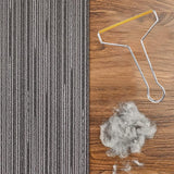 2Pcs Portable Lint Cleaner Fabric Lint Cleaner Pro Pet Hair Remover for Sofa Clothes Carpet