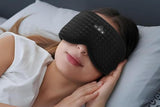 3D Sleep Mask with Bluetooth Headphones Stereo Speakers Blackout Sleeping Mask
