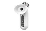 3-in-1 Eye Steamer with 3 Level Temperatures Nano Eye Mist Steam Sprayer for Dry Eye