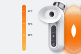 3-in-1 Eye Steamer with 3 Level Temperatures Nano Eye Mist Steam Sprayer for Dry Eye