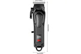 4-in-1 Hair Clipper Set Electric Shaver Razor Hair Cutting Barber Clippers