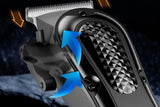 4-in-1 Hair Clipper Set Electric Shaver Razor Hair Cutting Barber Clippers