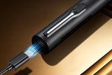 4 in 1 Nose Hair Trimmer for Ear Nose Eyebrow Beard