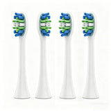 4Pcs Replacement Electric Toothbrush Heads Soft Bristle Compatible with Philips HX Series