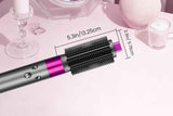 Large Round Volumizing Brush Attachment Compatible with Dyson Airwrap HS01/05/08-Rose