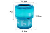 2Pcs Gen5 HEPA Filter Replacement Compatible with Dyson Gen5detect Absolute In Australia - Darrahopens