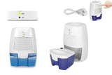 500Ml Portable Mini Dehumidifier Quiet Electric Dehumidifier Dryer For Bathroom In Australia - Darrahopens