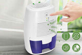 500Ml Portable Mini Dehumidifier Quiet Electric Dehumidifier Dryer For Bathroom In Australia - Darrahopens