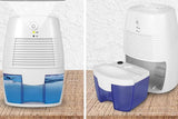 500Ml Portable Mini Dehumidifier Quiet Electric Dehumidifier Dryer For Bathroom