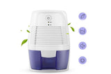 500Ml Portable Mini Dehumidifier Quiet Electric Dehumidifier Dryer For Bathroom