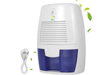 500Ml Portable Mini Dehumidifier Quiet Electric Dehumidifier Dryer For Bathroom