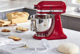 Dough Hook Mixer Replacement Attachments Compatible with KitchenAid Tilt Head Mixers