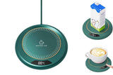 Electric Coffee Mug Warmer USB Cup With 3 Temp Settings-Green In Australia - Darrahopens