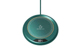 Electric Coffee Mug Warmer USB Cup With 3 Temp Settings-Green In Australia - Darrahopens