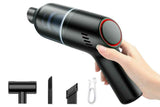 Handheld Car Vacuum Cleaner for Car Home Office Pet-Blue In Australia - Darrahopens